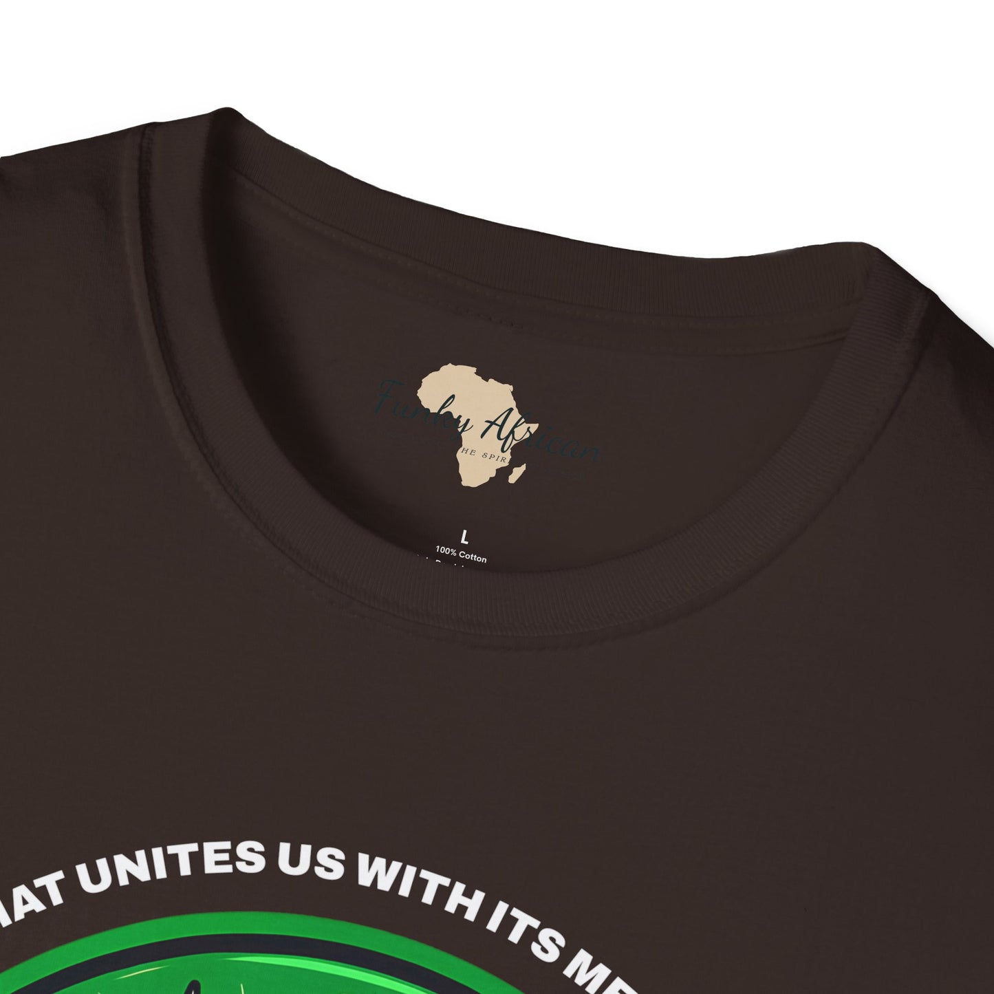 Reggae is my life unisex tee