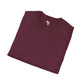 Blank unisex softstyle tee
