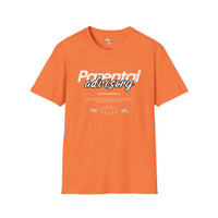 Parental Advisory unisex tee