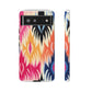African Print Google Pixel Tough Case Funky African