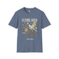 Flying High unisex tee