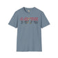 Angola year unisex softstyle tee