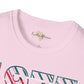 Mozambique year unisex softstyle tee
