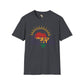 For the culture unisex softstyle tee