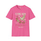Flying High unisex tee