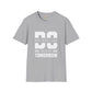 Do something unisex softstyle tee