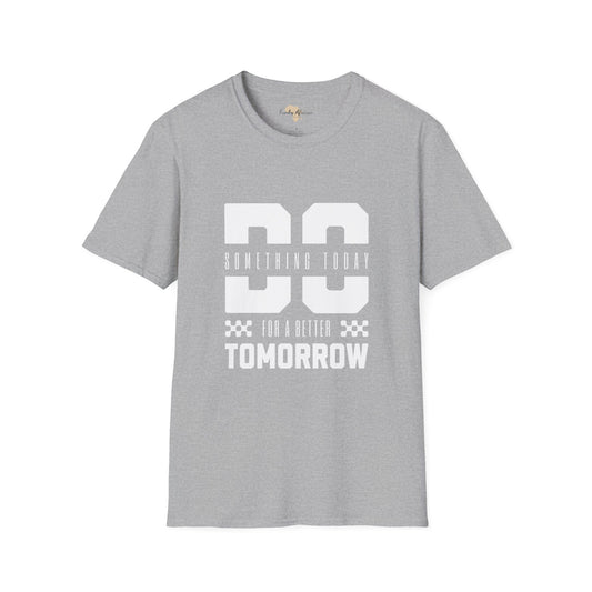 Do something unisex softstyle tee