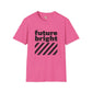 Bright future unisex tee