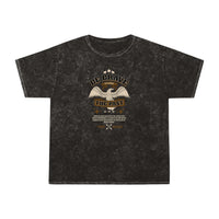 Be brave unisex wash tee