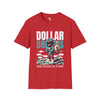 Dream in dollars unisex softstyle tee