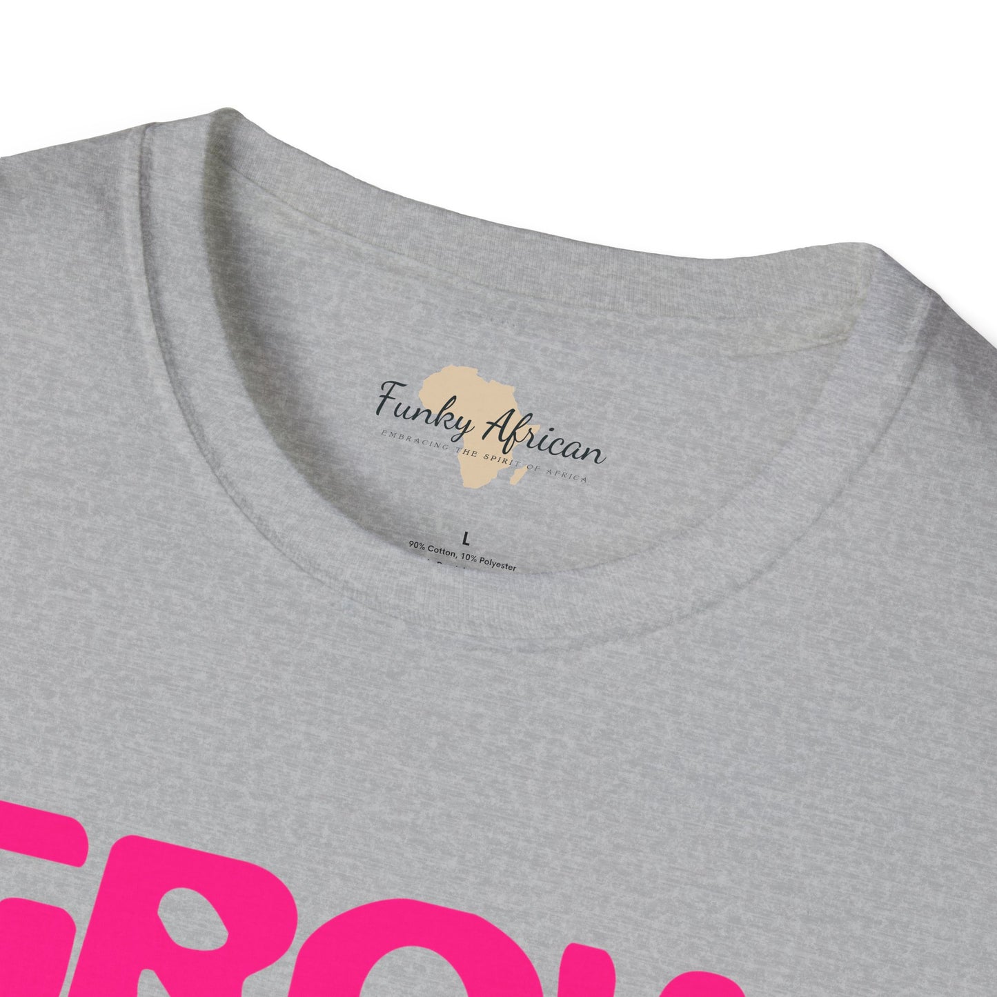 Grow in Grace unisex tee