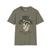 Holy growth unisex tee