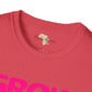 Grow in Grace unisex tee