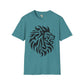 Lion unisex softstyle tee