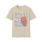 it's in my DNA unisex tee - Eritrea