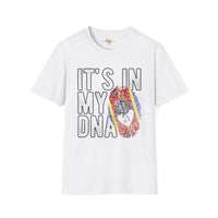 it's in my DNA unisex tee - Eswatini