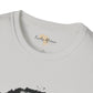 Funky African unisex softstyle tee