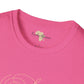 Stay positive unisex softstyle tee
