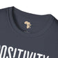 Positivity is a choice unisex softstyle tee
