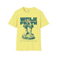 Walk by faith unisex tee