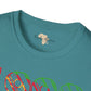 Eritrea year unisex softstyle tee
