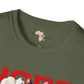 Hope lights the way unisex tee