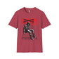 Escape from reality unisex softstyle tee