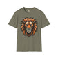 Lion unisex softstyle tee