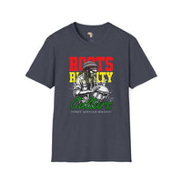 Roots reality unisex tee