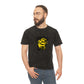 Fake smile unisex wash tee