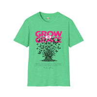 Grow in Grace unisex tee