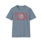 Tunisia text unisex softstyle tee