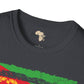 Eritrea strip unisex softstyle tee
