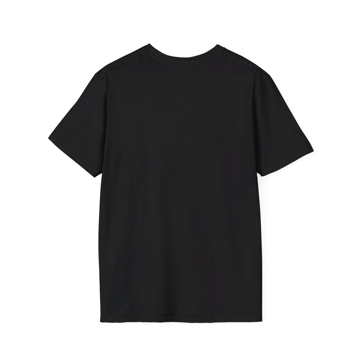The harder the struggle unisex softstyle tee Funky African