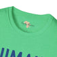 Humans aren't real unisex tee