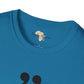 Africa in me unisex softstyle tee