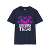 Dreams come true unisex softstyle tee