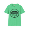 Mauritania Stamp unisex tee
