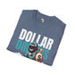 Dream in dollars unisex softstyle tee