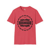 Zimbabwe Stamp unisex tee