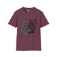 Only God unisex softstyle tee