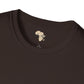 Blank unisex softstyle tee