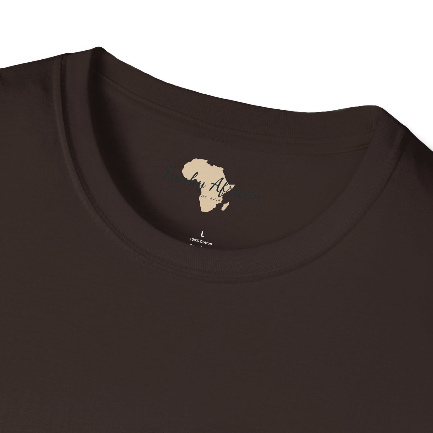 Blank unisex softstyle tee