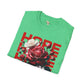 Hope lights the way unisex tee