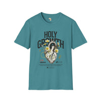 Holy growth unisex tee