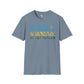 Rwanda year unisex softstyle tee
