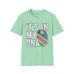 it's in my DNA unisex tee - Namibia