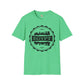 Egypt Stamp unisex tee
