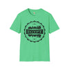 Egypt Stamp unisex tee