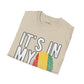 it's in my DNA unisex tee - Guinean